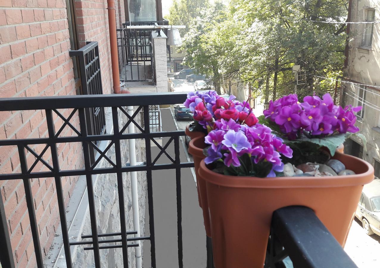 Avlabari Apartment تبليسي المظهر الخارجي الصورة