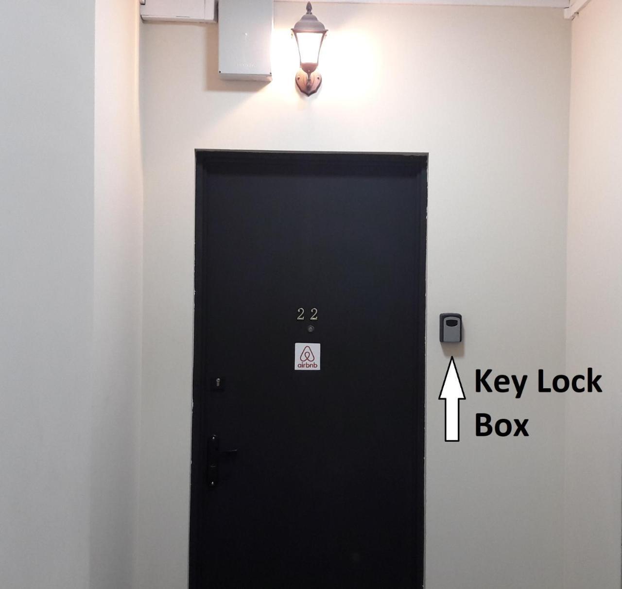 Avlabari Apartment تبليسي المظهر الخارجي الصورة